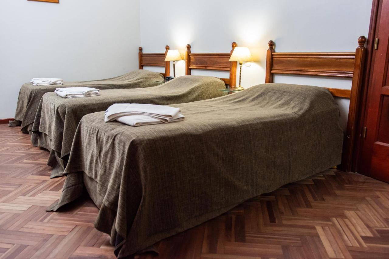 Catalina Hotel San Pedro De Jujuy Eksteriør billede
