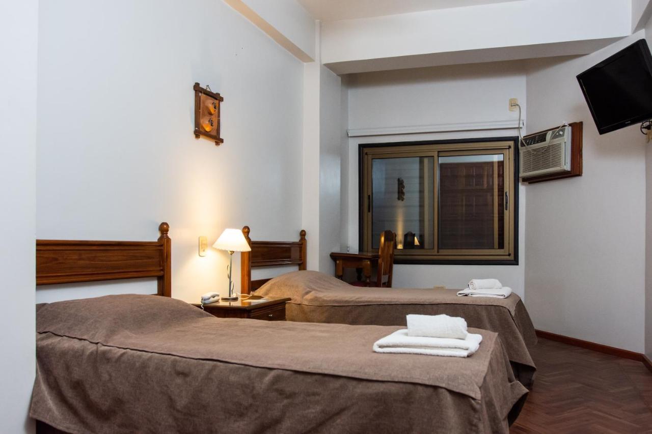 Catalina Hotel San Pedro De Jujuy Eksteriør billede