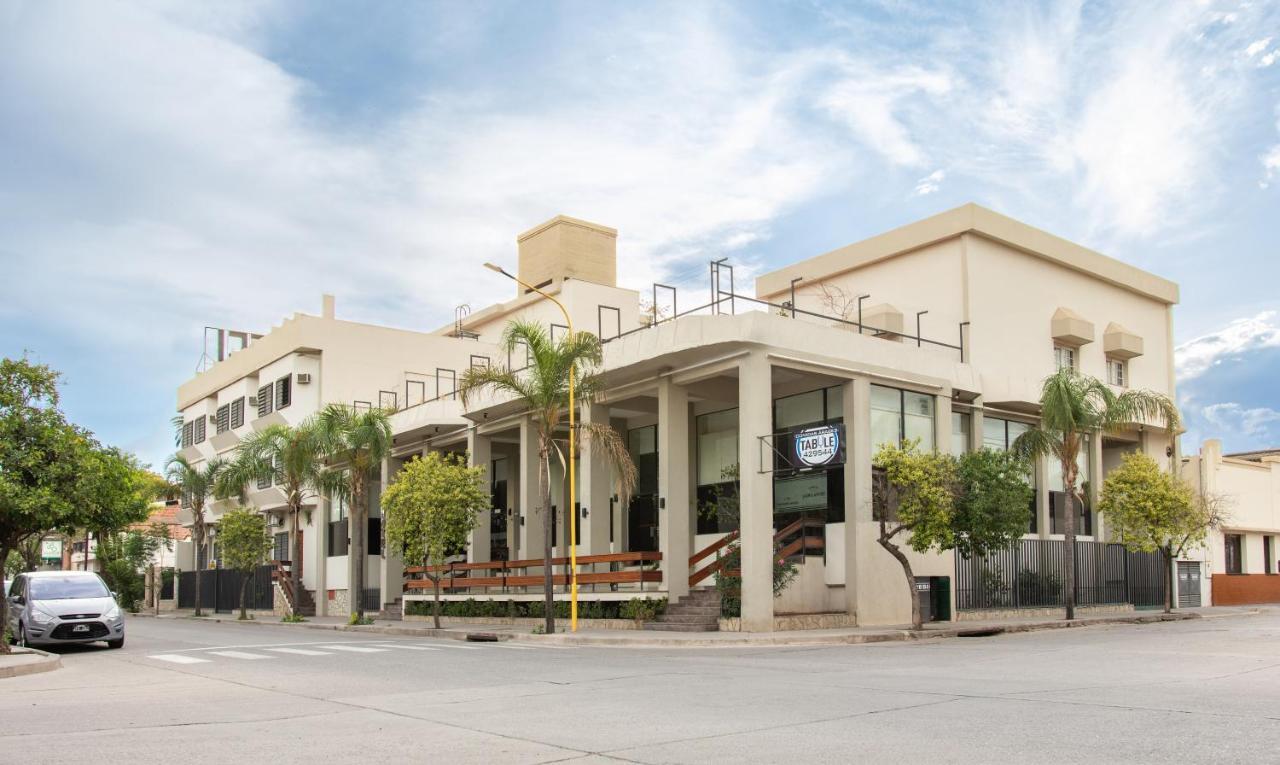 Catalina Hotel San Pedro De Jujuy Eksteriør billede