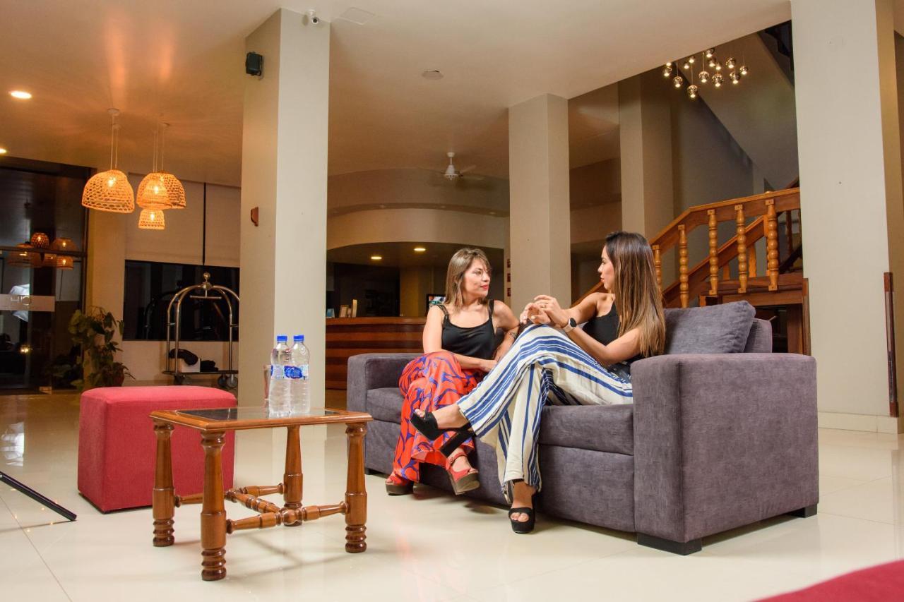 Catalina Hotel San Pedro De Jujuy Eksteriør billede